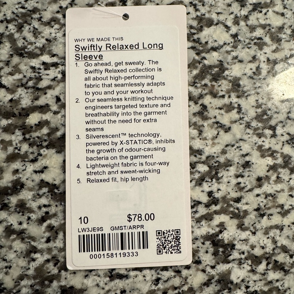 Lululemon shirt - Picture 4 of 4